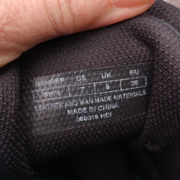 Muck suede and rubber lace-up boots - Picture 12 of 16